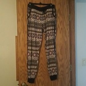 Pajama pants size 7-9